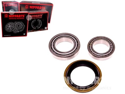 Подшипник колеса комплект nissan pathfinder r50 3.3 v фото №1