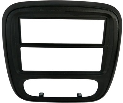 Рамка радіо радіо renault trafic vivaro 14- фото №1