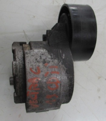 Opel vectra c 1.9 cdti ролик натягувач ремінь 155190813 фото №1