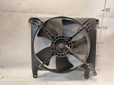 Вентилятор радіатора daewoo lanos фото №1