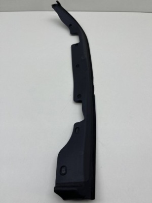 Mini f60 lci contryman прокладка защита стойка правая 7390089 фото №1