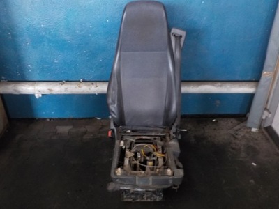 Сиденье водителя scania фото №1