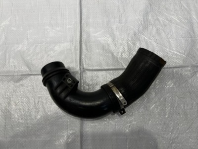 Fiat bravo ii 2.0 m-jet шланг воздуха intercoo фото №1