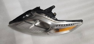 Лампа передняя левая ford mondeo iv mk 4 07- orygin фото №1