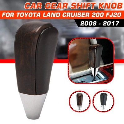 E MADERA PARA TOYOTA LAND CRUISER LC200 2008 - 2020  