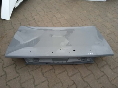 Dodge challenger iii крышка багажника задняя idealna фото №1