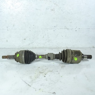 Peugeot 4007 2.2hdi приводной вал левая перед фото №1