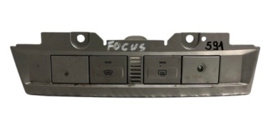 Панель перемикач ford focus 4m51-13d734-d фото №1