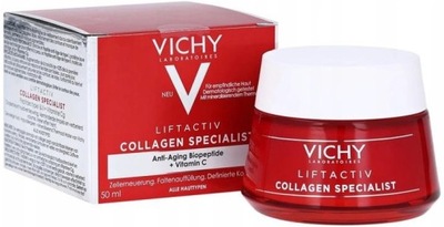 VICHY LIFTACTIV COLLAGEN SPECIALIST Krem na dzień 50ml