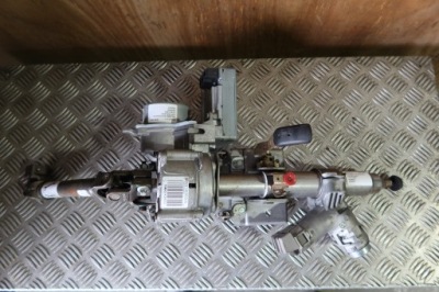 Підсилювач колонка кермова fiesta mk7 фото №1