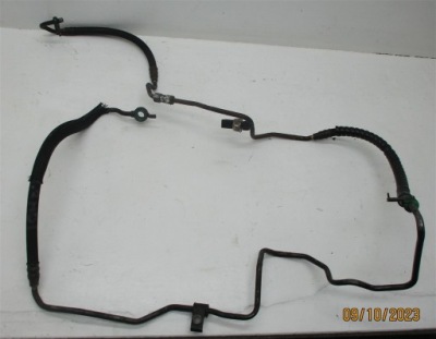 Шланг wąż усилителя citroen c5 iii x7 2.2 hdi 170km фото №1