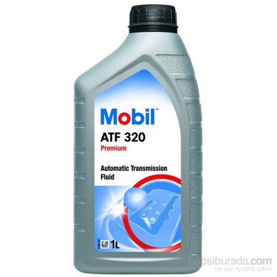 ACEITE PRZEKLADNIOWY MOBIL ATF 320 1000 ML  