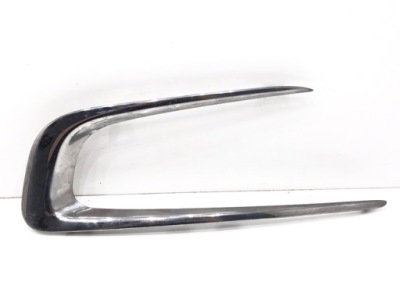 Решётка бампера левый перед peugeot 2008 i 9802523577 crossover фото №1