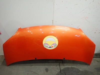 Капот smart a453 2014- фото №1