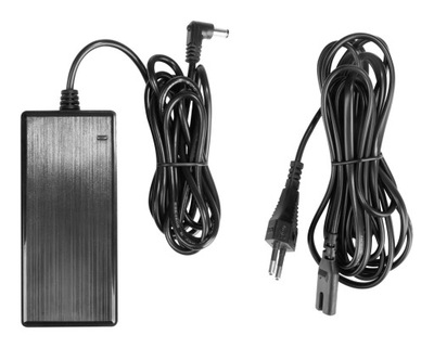 ZASILACZ SIECIOWY DO LAMP LED 12V/5A 5M YONGNUO