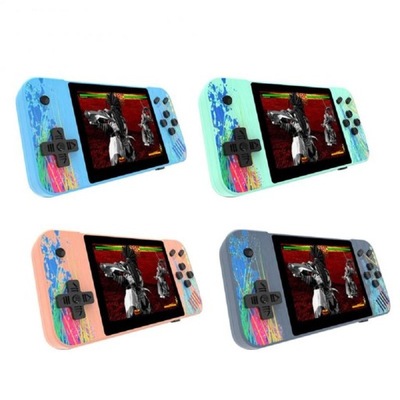 Retro Portable Mini Handheld Video Game Console