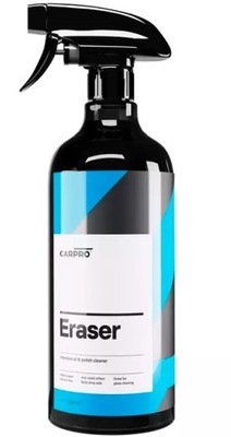 CarPro Eraser odtłuszcza lakier przed powłoką 1L