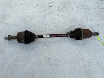 Opel adam 1,4 приводной вал левая короткий uu фото №1