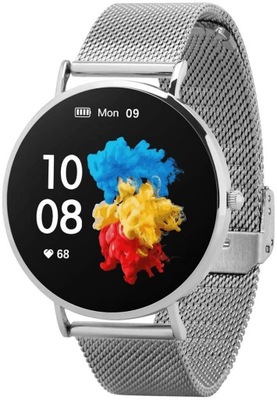 STYLOWY SMARTWATCH GARETT KOBIECY SMART WATCH