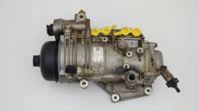 Mercedes actros mp4 473 корпус основание фильтра топлива фото №1