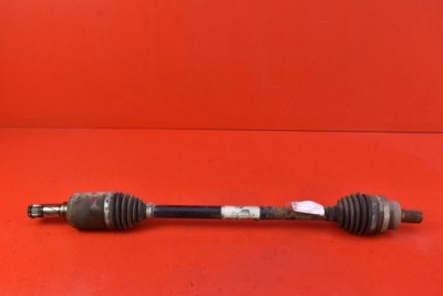 Привідний вал ліва шрус  задні ford kuga mk1 2.0 tdci 12r фото №1