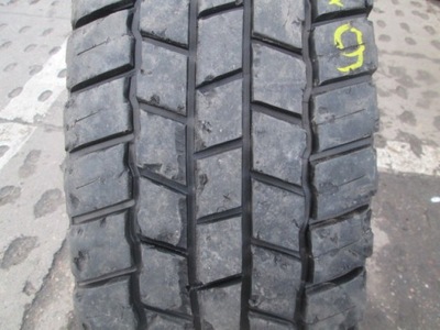 TIRE TRUCK 315/80R22.5 SEMPERIT TRANS STEEL PROPULSION CARGO  