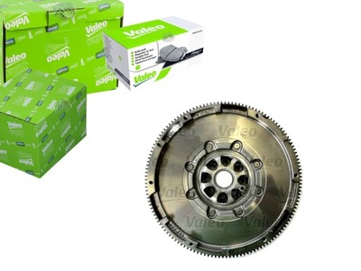 Колесо маховик [valeo] фото №1