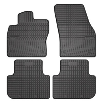 FROGUM ALFOMBRILLAS GOMA VW TIGUAN II 2016-  