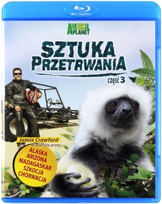 DISCOVERY: SZTUKA PRZETRWANIA 3 (BLU-RAY)