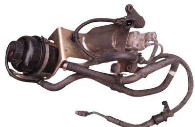 Alfa romeo 147 бачок рідина гідравлічного фото №1