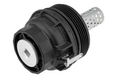 Кришка корпус фільтра оливи lexus lx 4.5/5.7 07- фото №1