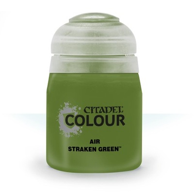 Straken Green 24ml | Citadel Air 28-30