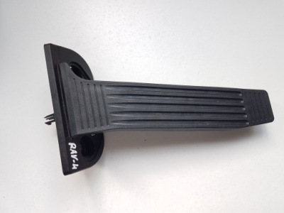 Педаль газа toyota rav4 v 5 19-22 фото №1