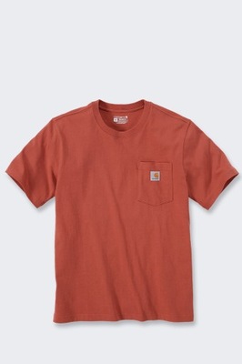 Koszulka T-shirt Carhartt 103296 r. M czerwona
