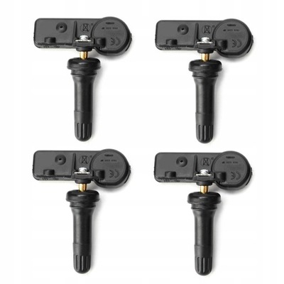 4 PIECES SENSORS PRESSURE TPMS DODGE 56029398AA  