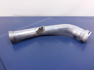 Mercedes e w211 3.0 cdi v6 труба воздухозаборник турбины фото №1