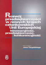 ROZWÓJ PRZEDSIĘBIORCZOŚCI W NOWYCH KRAJACH CZŁONKO