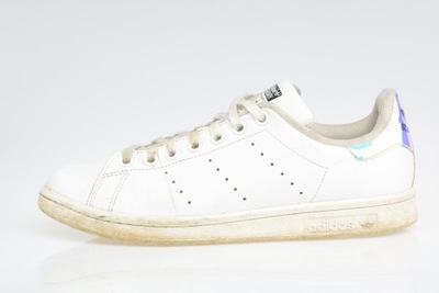 BUTY ADIDAS STAN SMITH (JR) WMNS ROZ 38 2/3