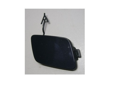 Заглушка фаркоп бампера перед audi a6 c8 s-line 18-22 фото №1