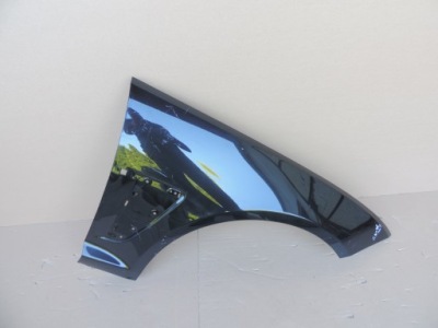 Jaguar xf lift 2012 2013 2014 2015 правый крыло фото №1