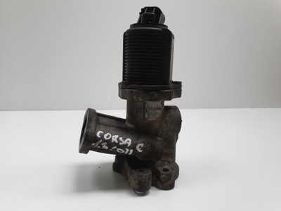 Opel corsa c 1.3 cdti клапан egr фото №1