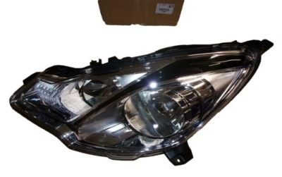 Фара лівий оригінал 1606931380 citroen ds3 фото №1