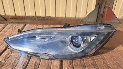 Tesla s - лампа ліва ксенон europa фото №1