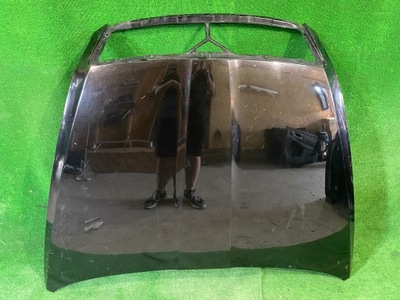 Капот кришка двигуна skoda octavia ii фото №1