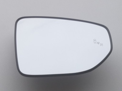 Lexus ux 18+ правый вкладыш зеркало ассистент оригинал фото №1