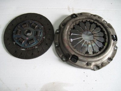 Прижим диск mazda 6 gh 2.0 mzr disi lf0716410 фото №1