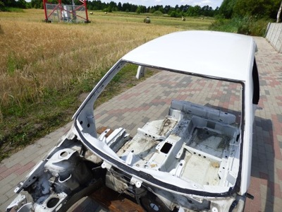 Дах стійки lf9e skoda fabia iii хетчбек фото №1