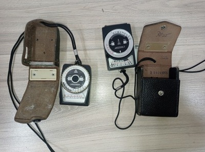 ŚWIATŁOMIERZE LENINGRAD