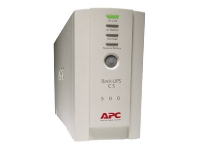 APC BACK-UPS CS 650VA USB/SERIAL 230V BK650EI