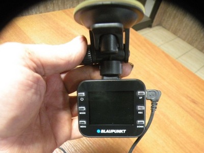 Kamera samochodowa Wideorejestrator Blaupunkt BP 2.0 FHD